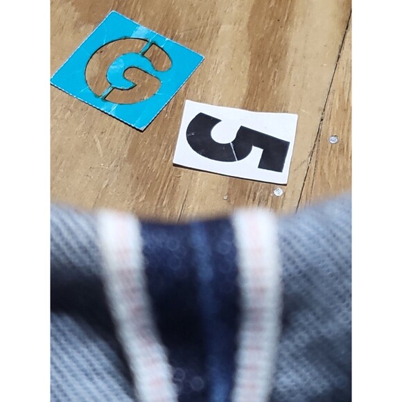 uniqlo selvedge jeans Men 32x32 Cotton Denim Blue raw Slim Straight @G5 - Picture 9 of 9